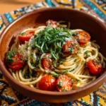 Trapani Style Potato Casserole - a hearty dish for comfort food lovers