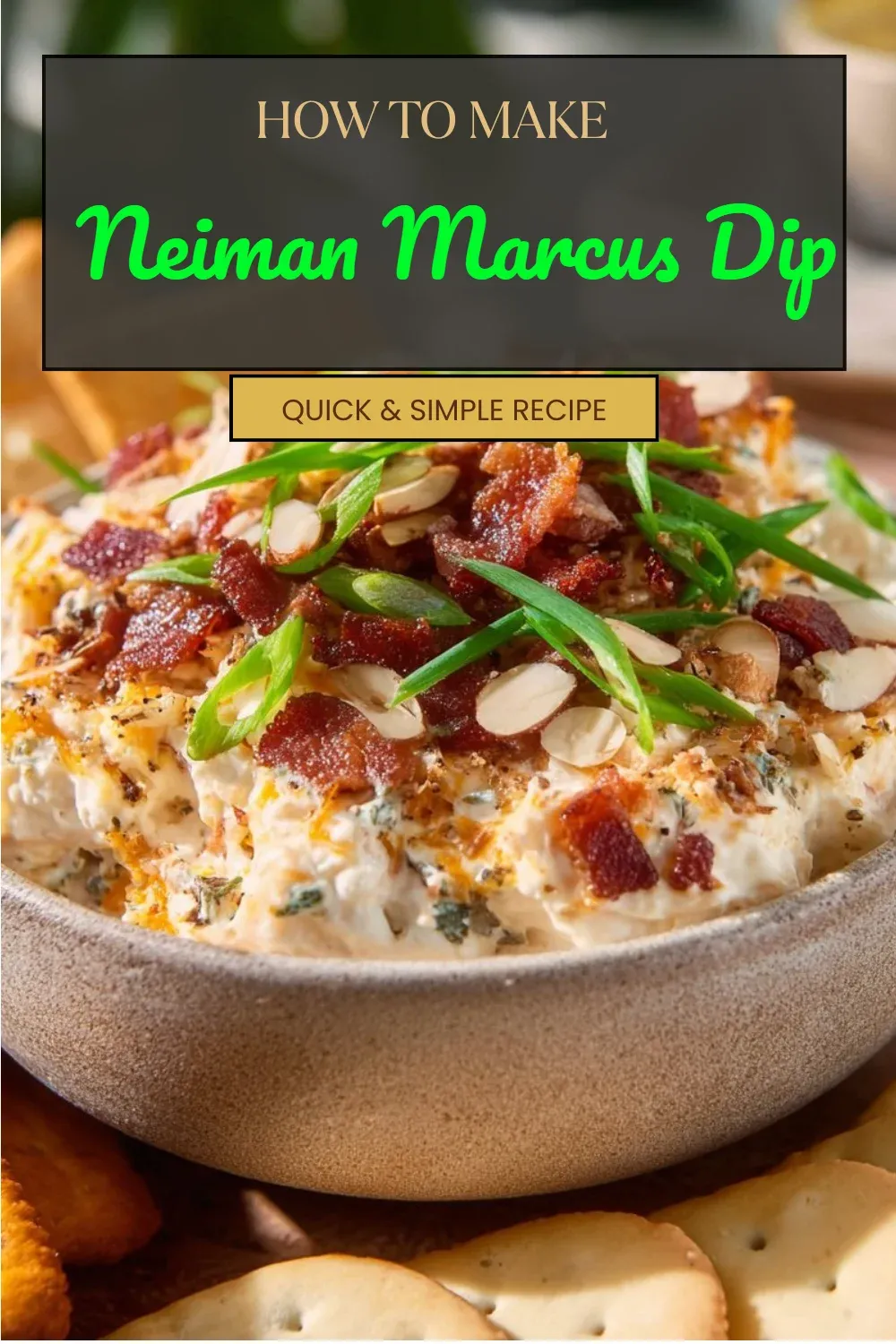 Neiman Marcus Dip