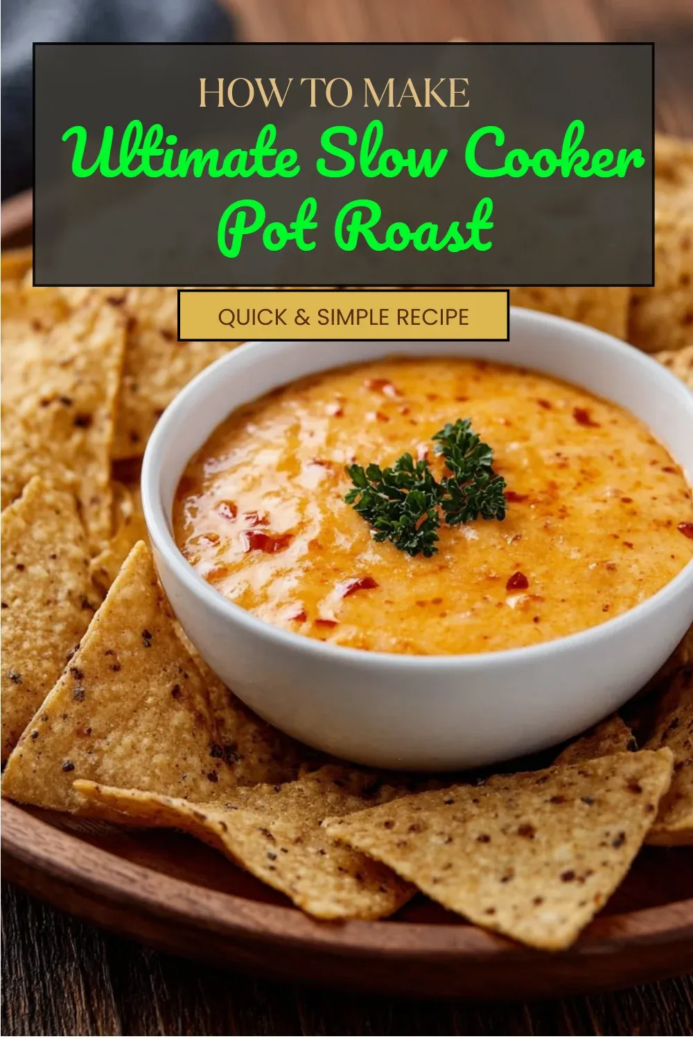 Ultimate Slow Cooker Pot Roast