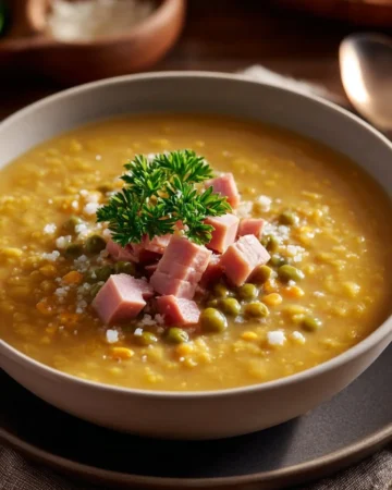 Delicious slow cooker Tuscan chicken served with herbs and vegetables