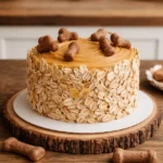 Delicious homemade 3-ingredient dog cake for your pup's birthday celebration