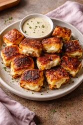 Hawaiian Roll Grilled Cheese sandwich - a tasty twist on the classic.