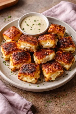 Hawaiian Roll Grilled Cheese sandwich - a tasty twist on the classic.