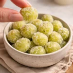 Variety of the best snack options including fruits, nuts, and chips