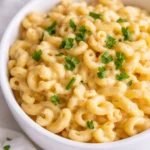 Easy one pot pasta recipe with fresh ingredients cooked in a single pot.