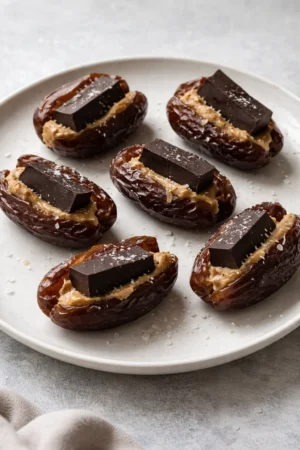 Assorted healthy snack ideas for work to boost energy and productivity.