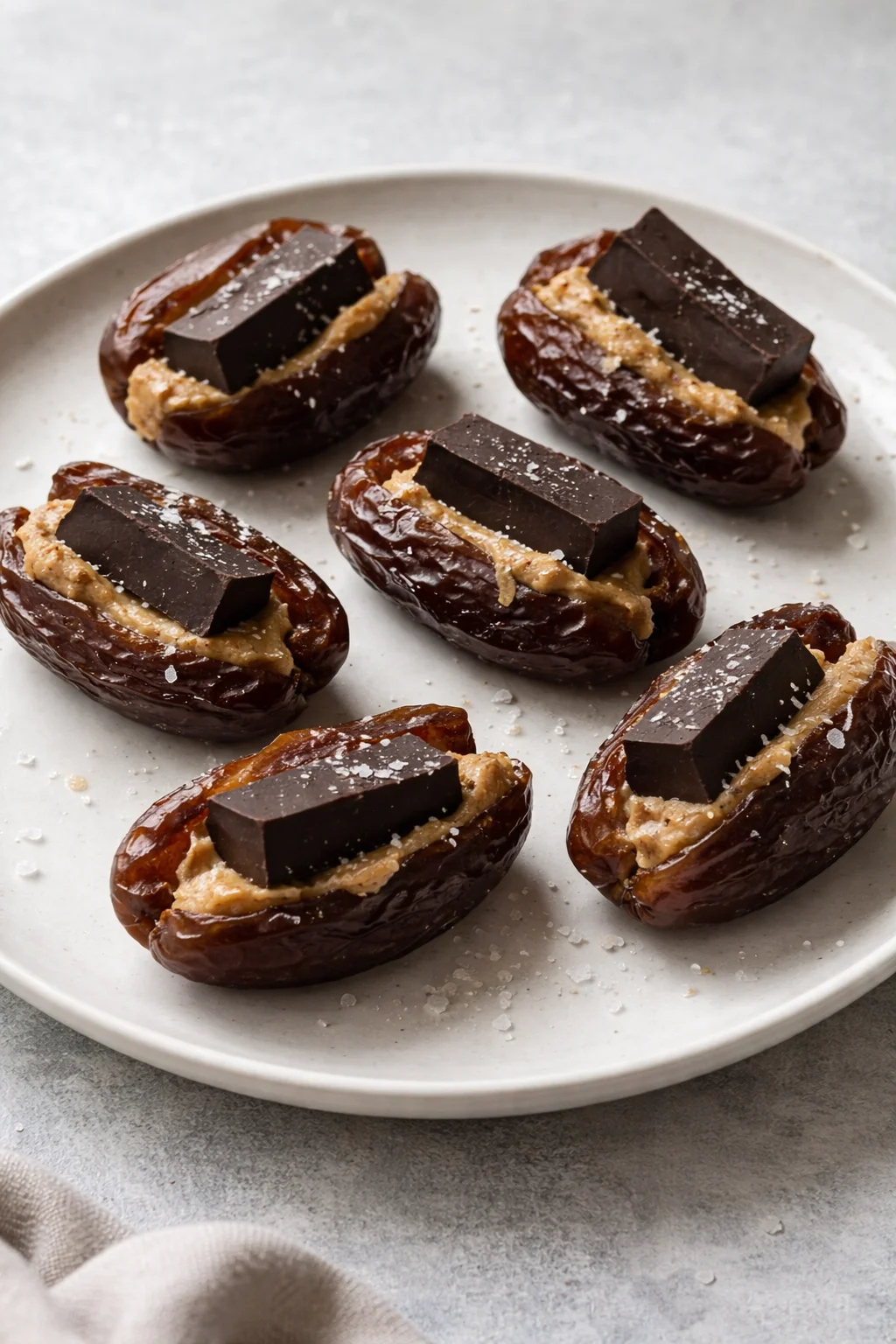 Assorted healthy snack ideas for work to boost energy and productivity.