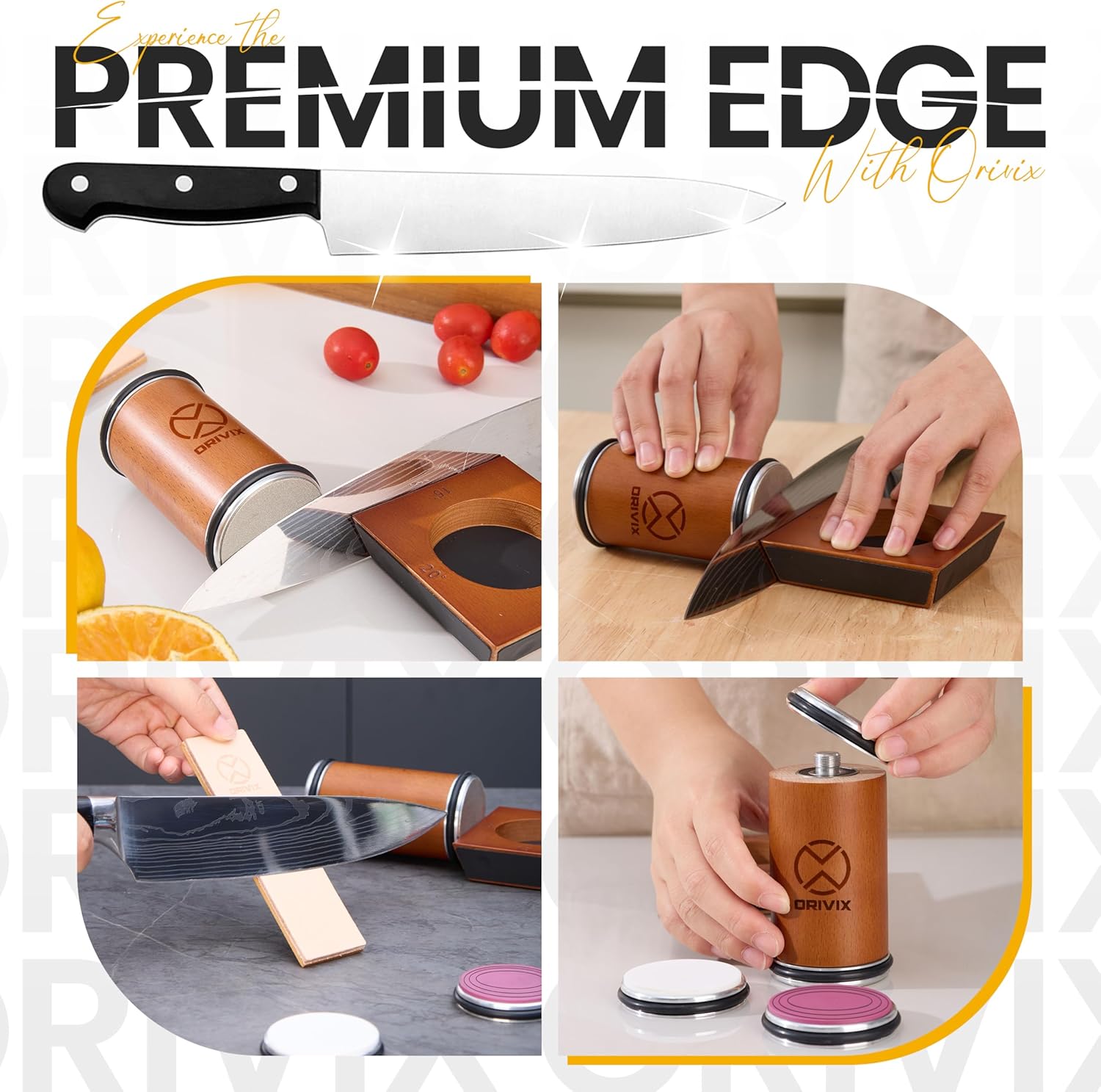 Knife Sharpener Tool