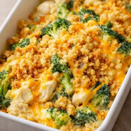 A collection of easy comfort food recipes for cozy family dinners.