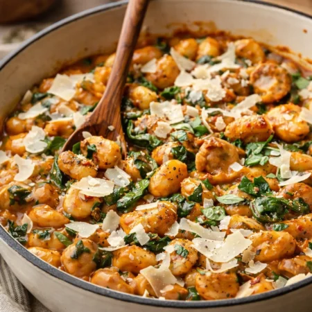 Quick and easy dinner recipes for busy weeknights featuring tacos, pasta, and soups.