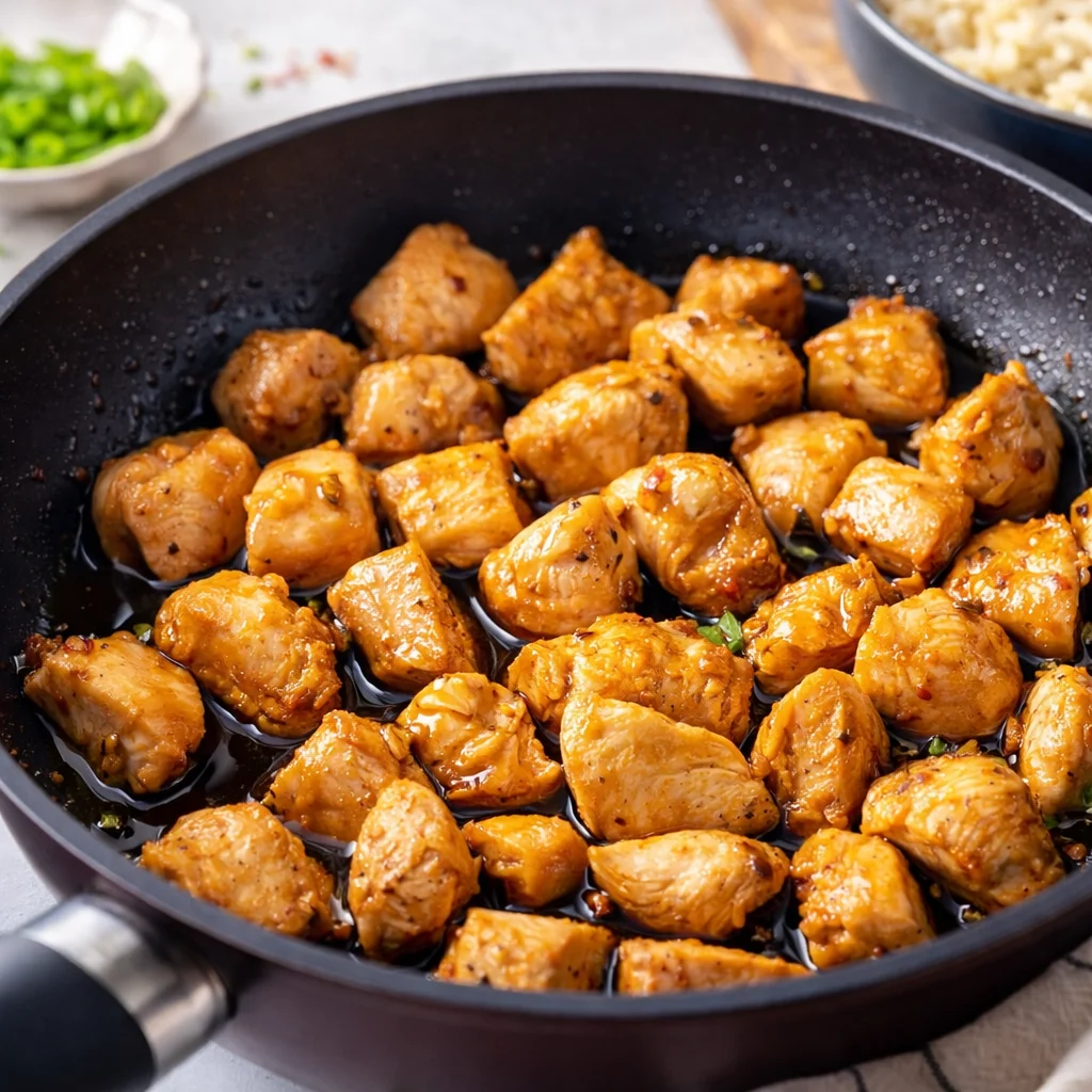 Delicious and simple chicken recipes for quick dinner ideas.