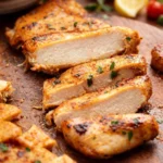 Quick and easy chicken breast recipes with honey garlic sauce